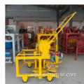 export to Algeria manual concrete brick machine